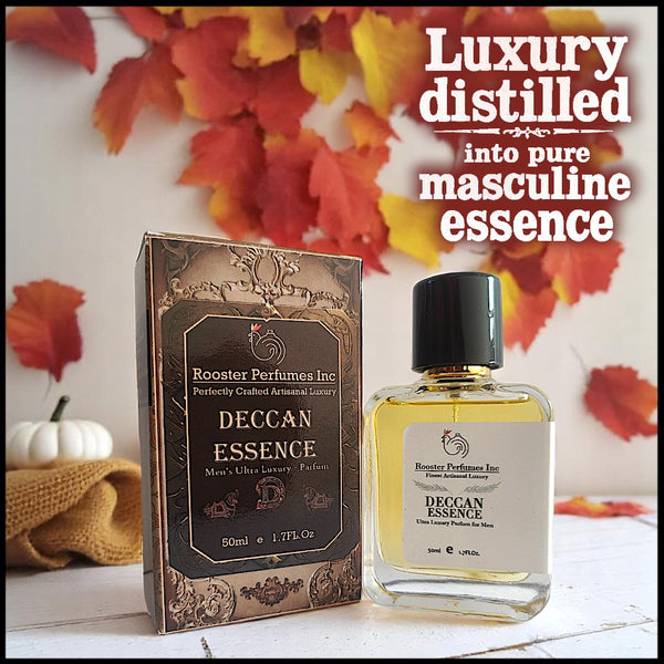 Deccan Essence Men's Ultra Luxury Perfume