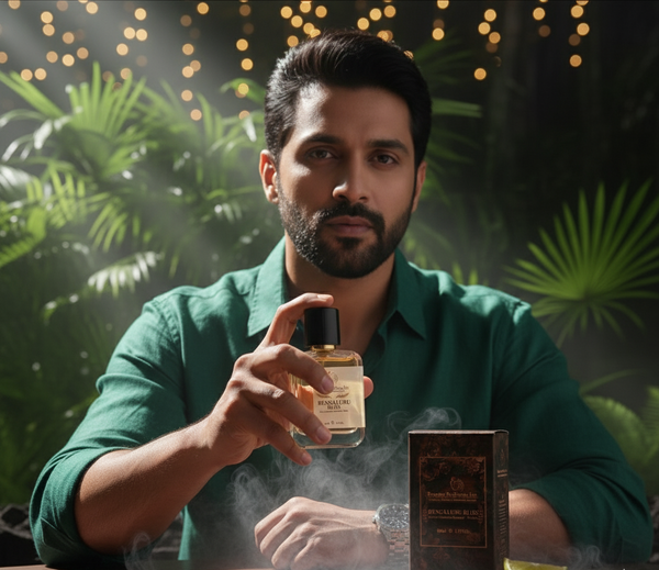 Bengaluru Bliss Men's Premium Perfume