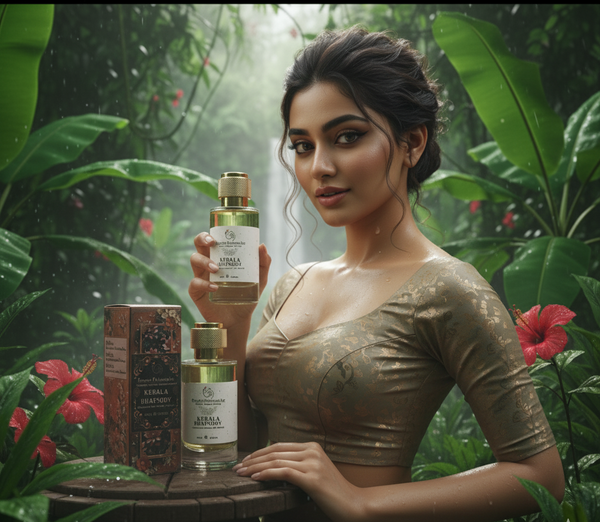 Kerala Rhapsody Women's Ultra Luxury Perfume