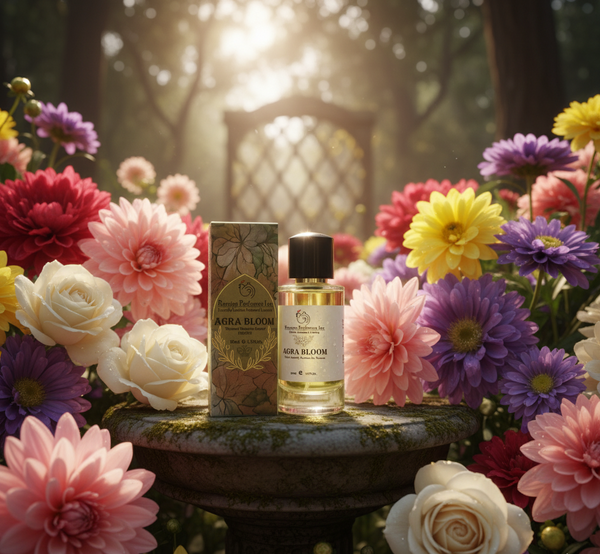 Agra Bloom Women's Luxury Perfume
