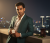 Mumbai Dreams Men's Premium Perfume
