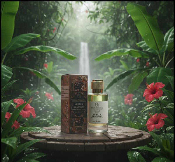 Kerala Rhapsody Women's Ultra Luxury Perfume