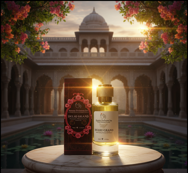 Delhi Grand Women's Ultra Luxury Perfume
