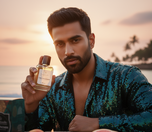 Chennai Charm Men's Premium Perfume