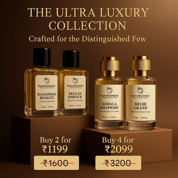 Ultra Luxury Collection (50ml × 2 / 50ml × 4)