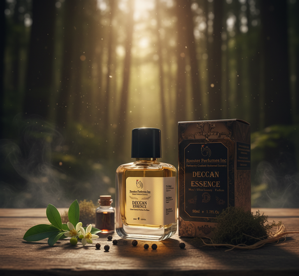 Deccan Essence Men's Ultra Luxury Perfume