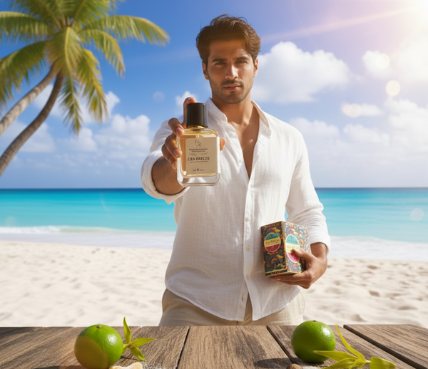 Goa Breeze Men's Premium Perfume