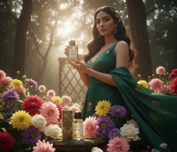 Agra Bloom Women's Luxury Perfume