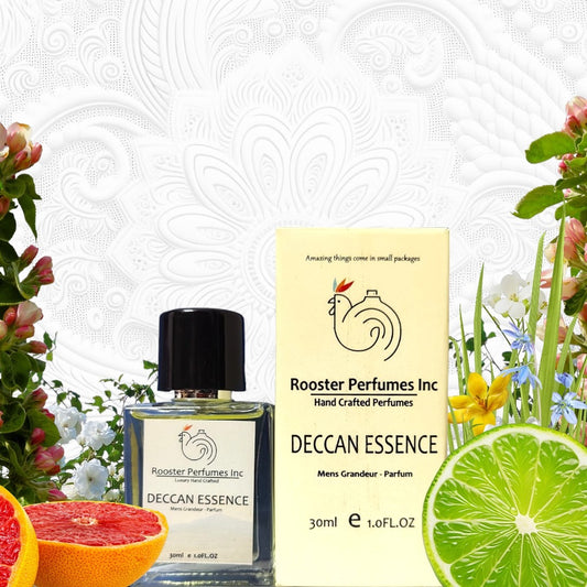 Deccan Essence Men's Grandeur Perfume, 30 ml | Handcrafted
