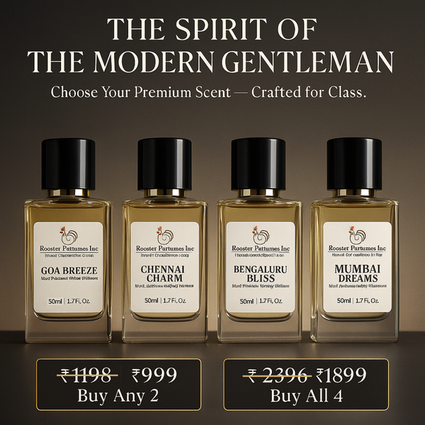 PREMIUM LUXURY 4 SET COMBO